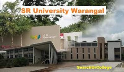 SR University NAAC Ranking and Accreditation Details | Vidyavision